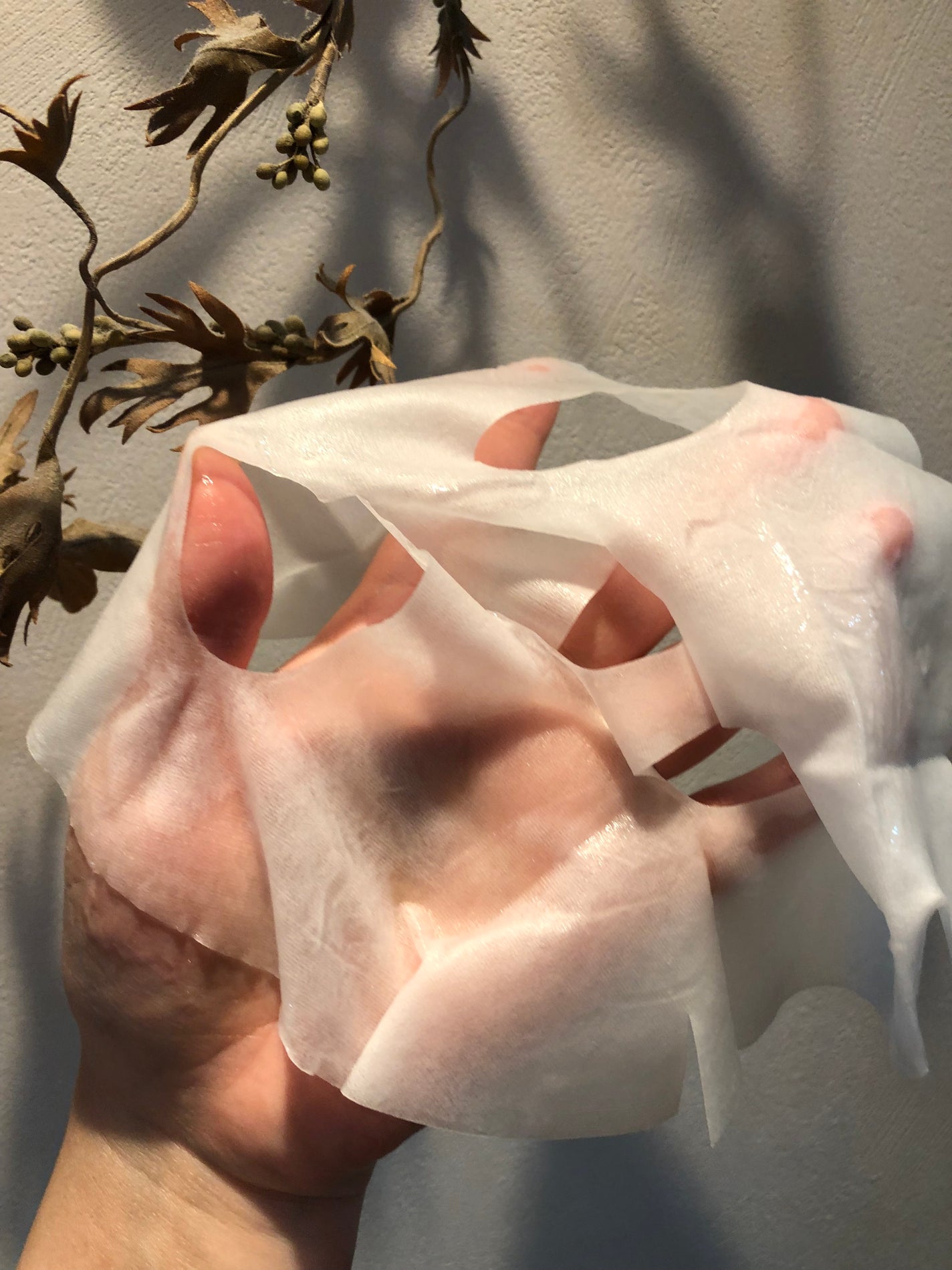 ビタ ジェニックゼリーマスク/BANOBAGI/シートマスク・パックを使ったクチコミ(5枚目)