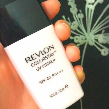 カラーステイ UV プライマー/REVLON/化粧下地を使ったクチコミ（1枚目）