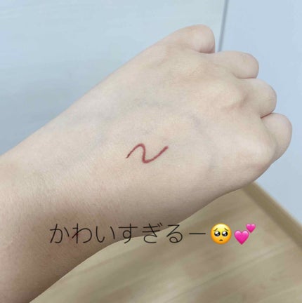 クリーミータッチライナー/キャンメイク/ジェルアイライナーを使ったクチコミ(2枚目)