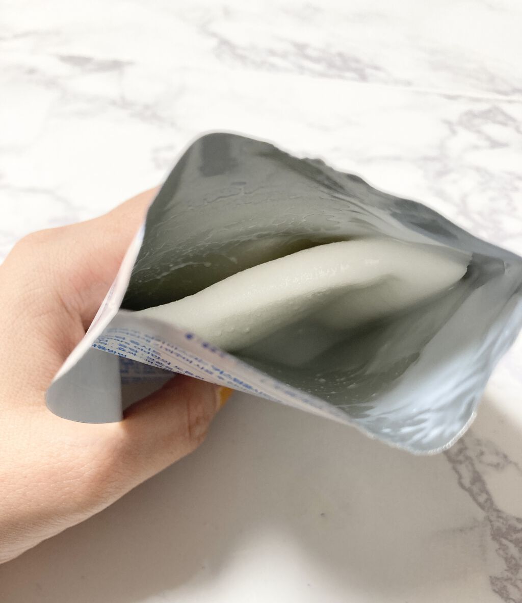 Cocoon Willow Silky Mask/23years old/シートマスク・パックを使ったクチコミ（2枚目）