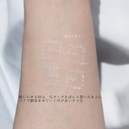 プリズム・リーブル/GIVENCHY/ルースパウダーを使ったクチコミ(4枚目)