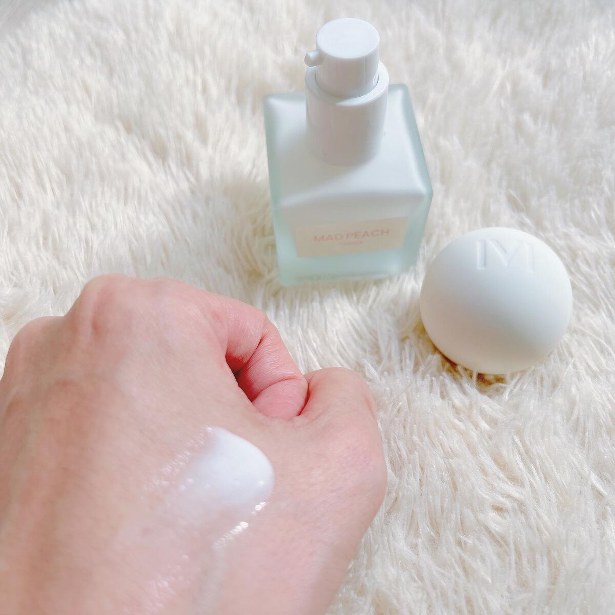 ピカソ メイクアップ スパチュラ /PICCASSO/その他化粧小物を使ったクチコミ（2枚目）