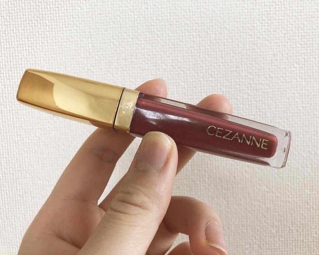 カラーティントリップ/CEZANNE/リップティントを使ったクチコミ（1枚目）