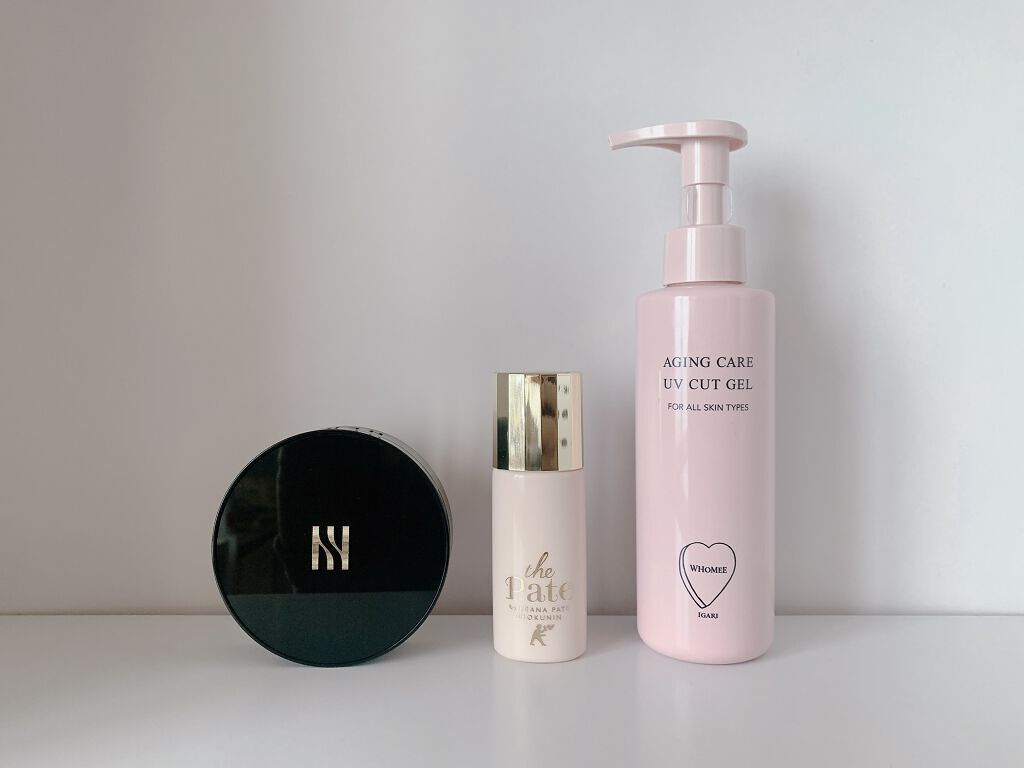 毛穴パテ職人 毛穴崩れ防止下地/毛穴パテ職人/化粧下地を使ったクチコミ（1枚目）