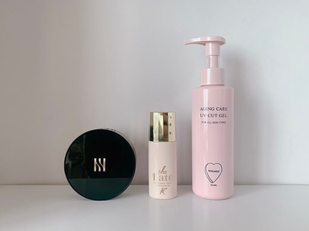 ブラック クッション/HERA/クッションファンデーションを使ったクチコミ(1枚目)