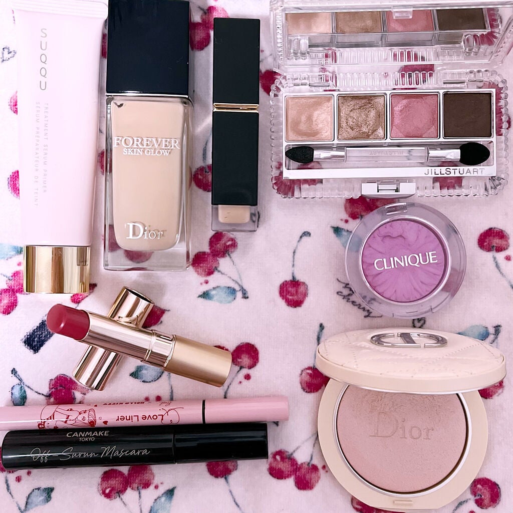 チーク ポップ/CLINIQUE/パウダーチークを使ったクチコミ(1枚目)