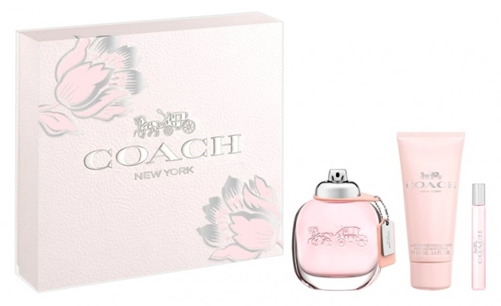 オードトワレ ギフトセット COACH