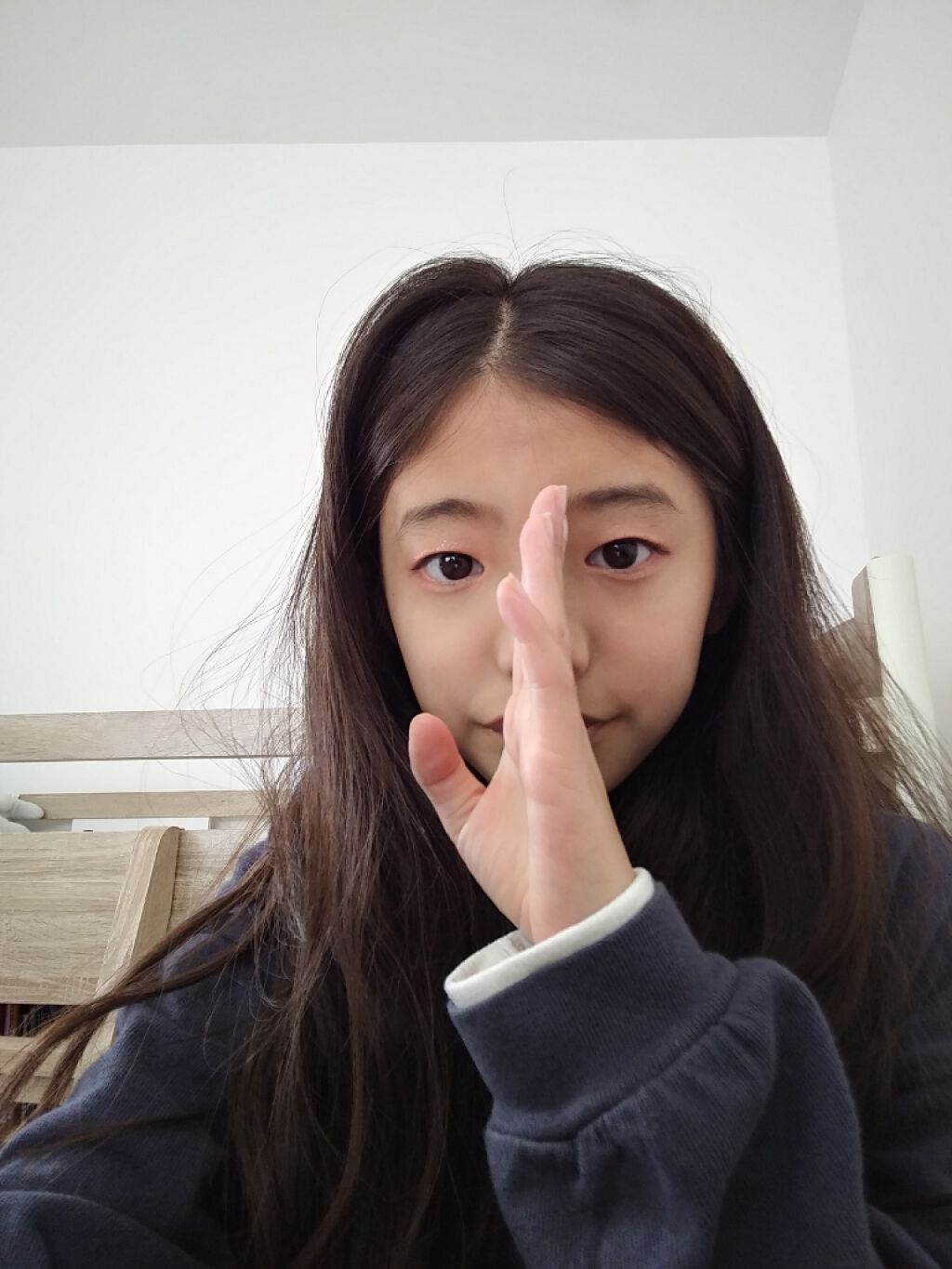 日本製ホワイトクリームD/DAISO/化粧下地を使ったクチコミ(2枚目)