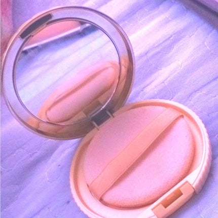 【旧品】マシュマロフィニッシュパウダー/キャンメイク/プレストパウダーを使ったクチコミ(2枚目)