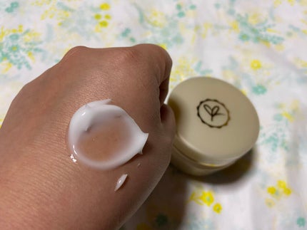 メディカルリンクルジェルクリーム/アカラン/オールインワン化粧品を使ったクチコミ(1枚目)