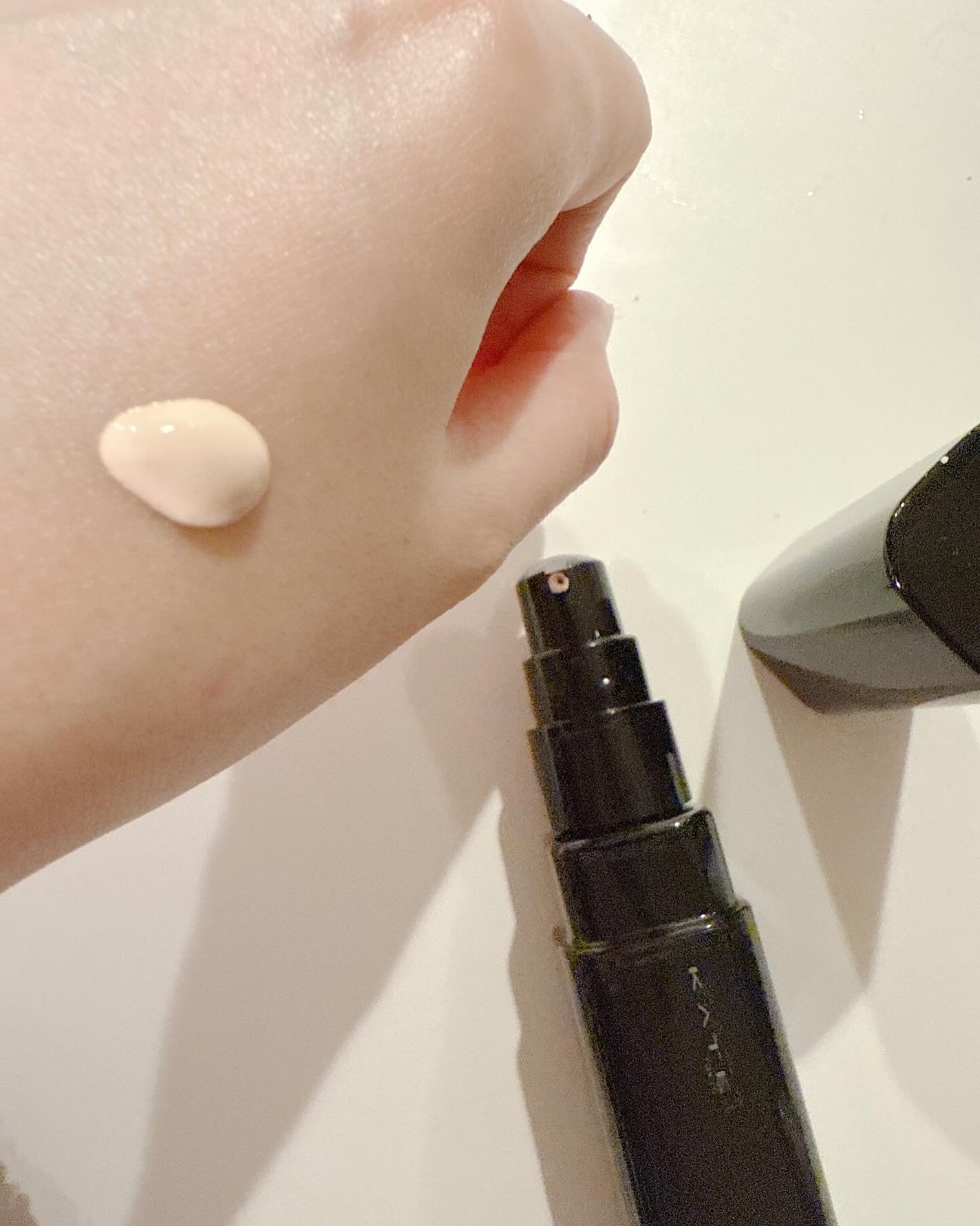 ケイト バーチャルスキンメイカー/KATE/リキッドファンデーションを使ったクチコミ(2枚目)