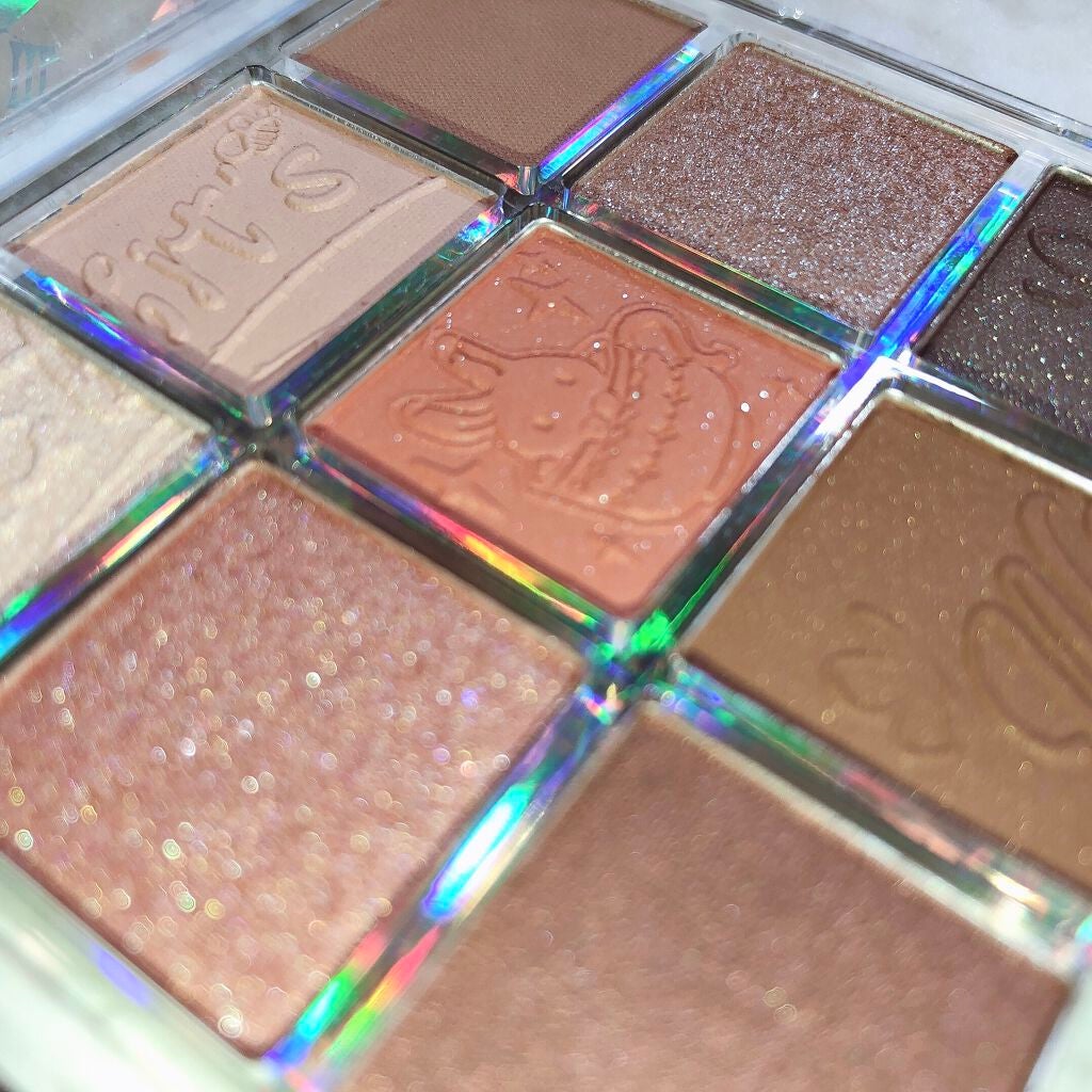 ダイヤモンドシリーズ カラーマスカラ/ZEESEA/マスカラを使ったクチコミ(5枚目)