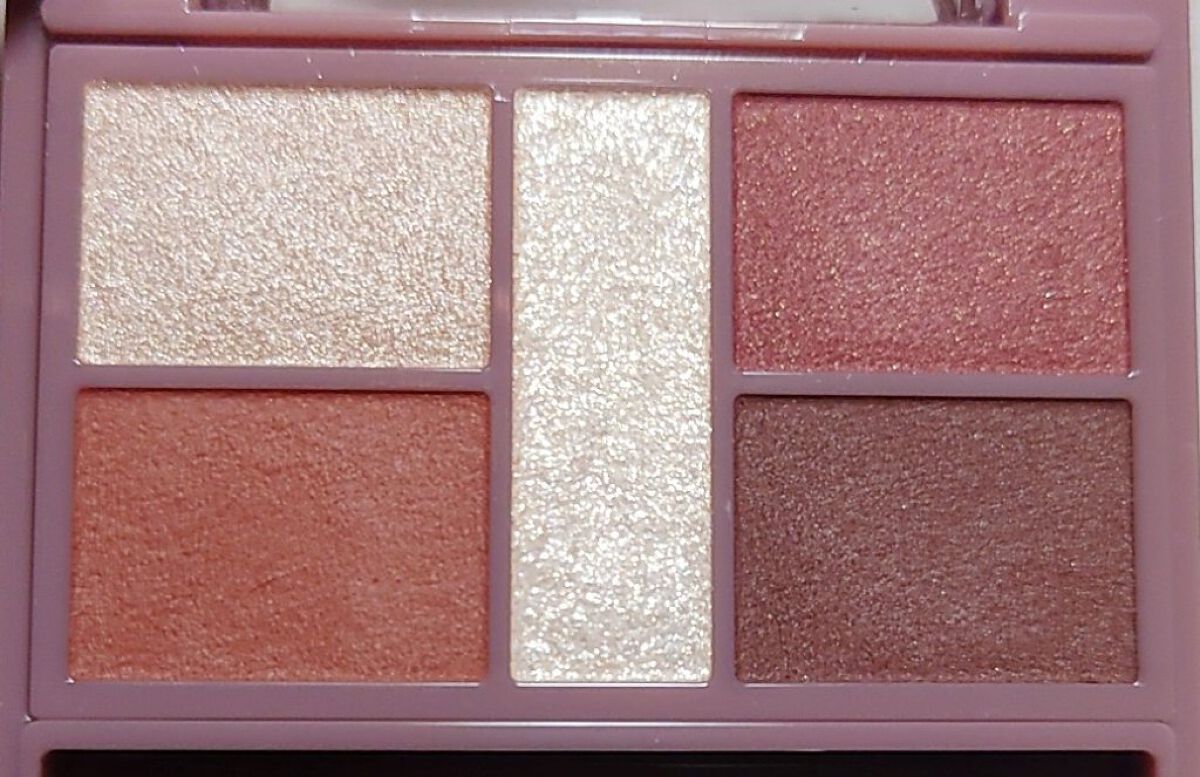 パーフェクトスタイリストアイズ/キャンメイク/アイシャドウパレットを使ったクチコミ（2枚目）