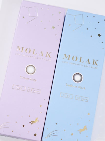 MOLAK 1day/MOLAK/ワンデー(1DAY)カラコンを使ったクチコミ(2枚目)