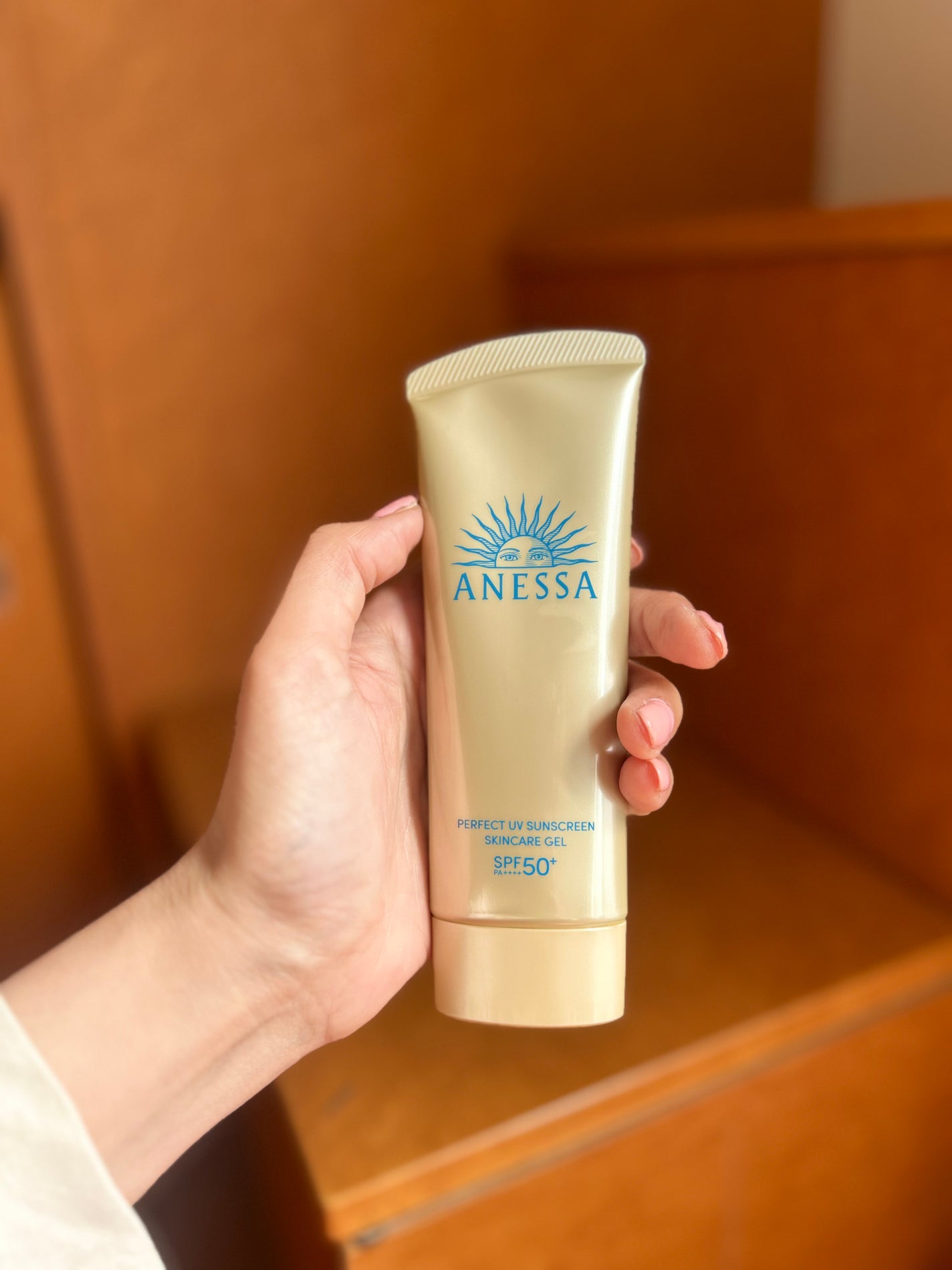 アネッサ パーフェクトUV スキンケアジェル NA/アネッサ/日焼け止めジェルを使ったクチコミ(2枚目)