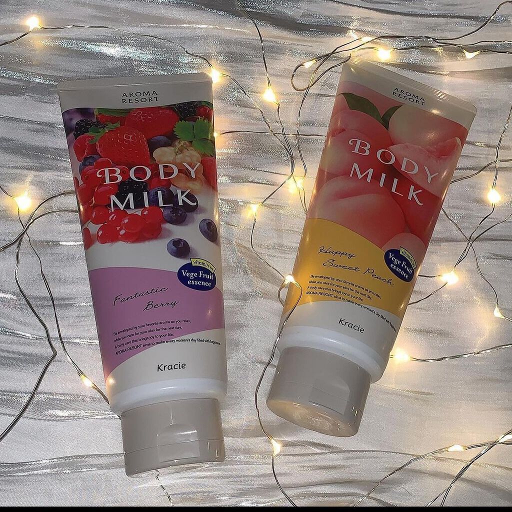 ボディクリーム/アロマリゾート/ボディクリームを使ったクチコミ(1枚目)