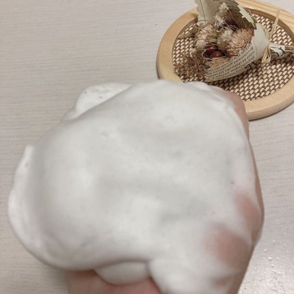 ロゼット洗顔パスタ ブラックパール/ロゼット/洗顔フォームを使ったクチコミ(3枚目)