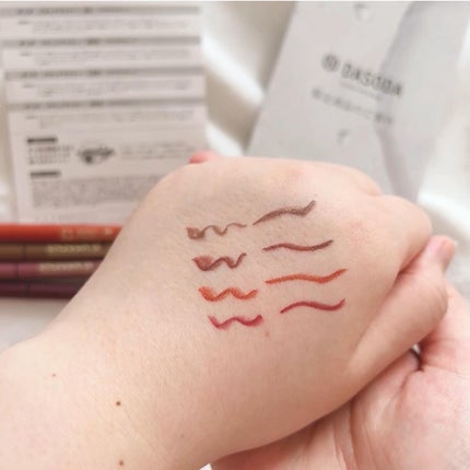 リキッドライナー DASODA✕Chihiro Anaiコラボ /DASODA/リキッドアイライナーを使ったクチコミ(10枚目)