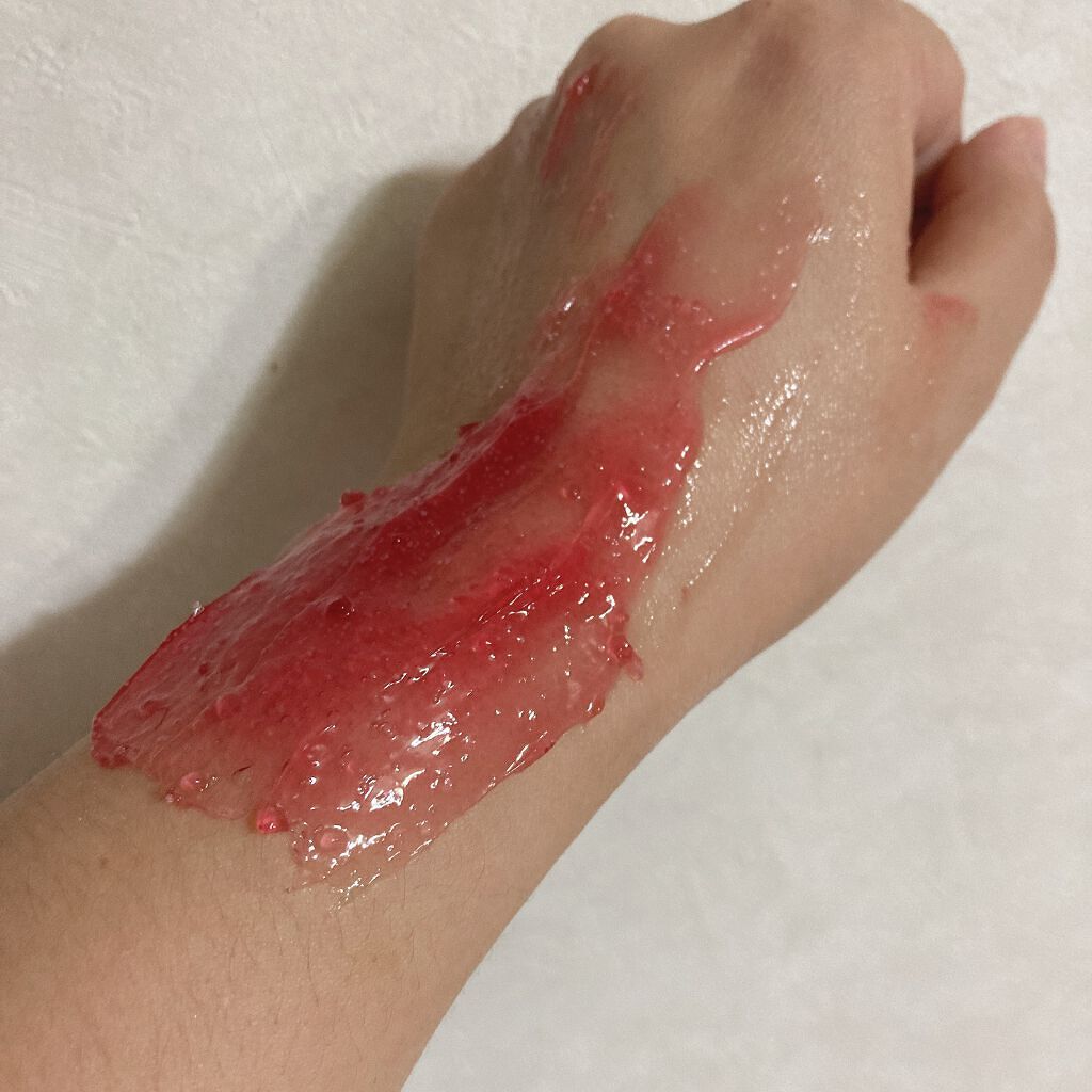 ヒートラップジェル/インドエステ/ボディスクラブを使ったクチコミ（3枚目）