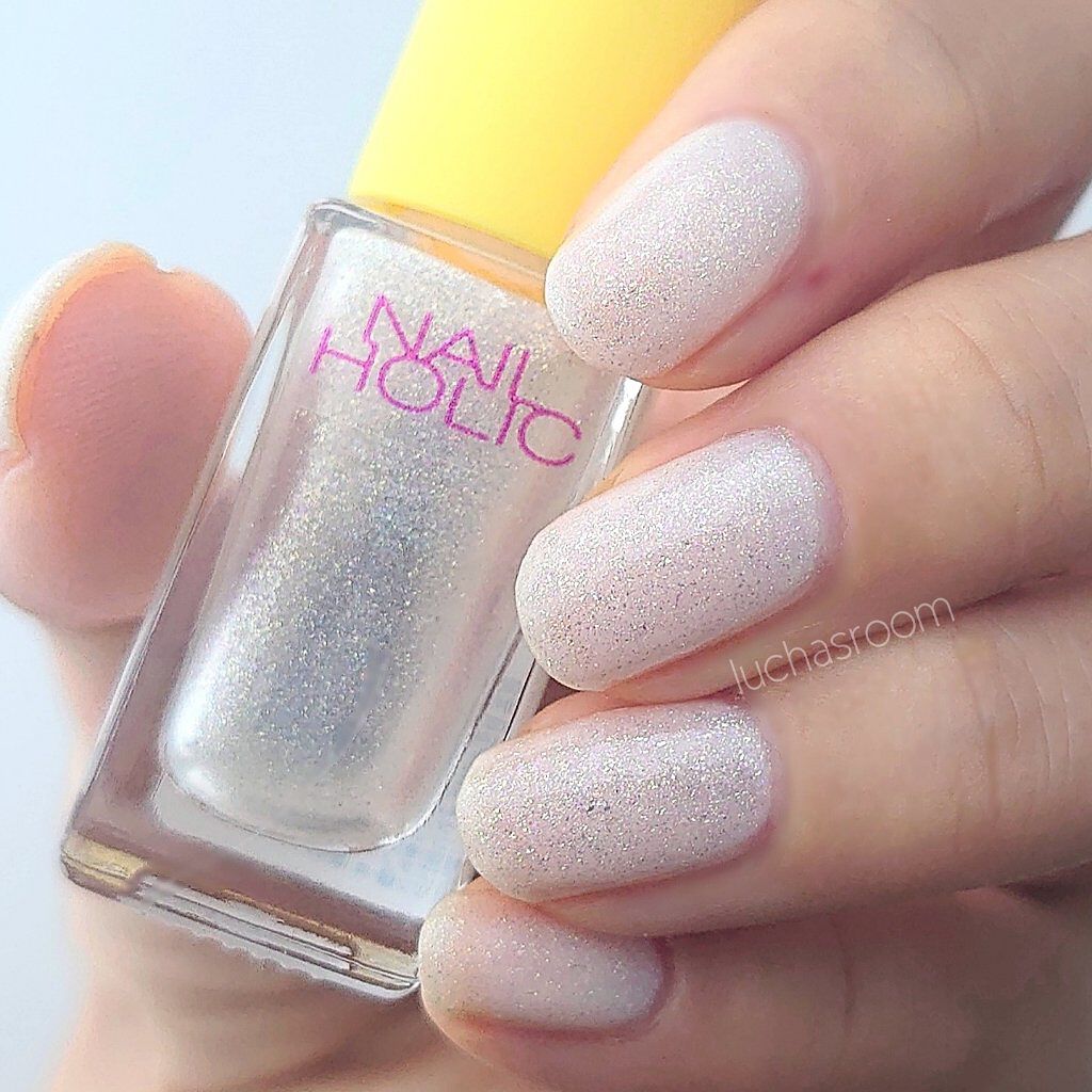 リミテッドカラー(SUMMER PARTY)/ネイルホリック/マニキュアを使ったクチコミ（2枚目）