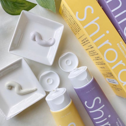 シローラクレイホワイトニング/Shirora/歯磨き粉を使ったクチコミ(3枚目)