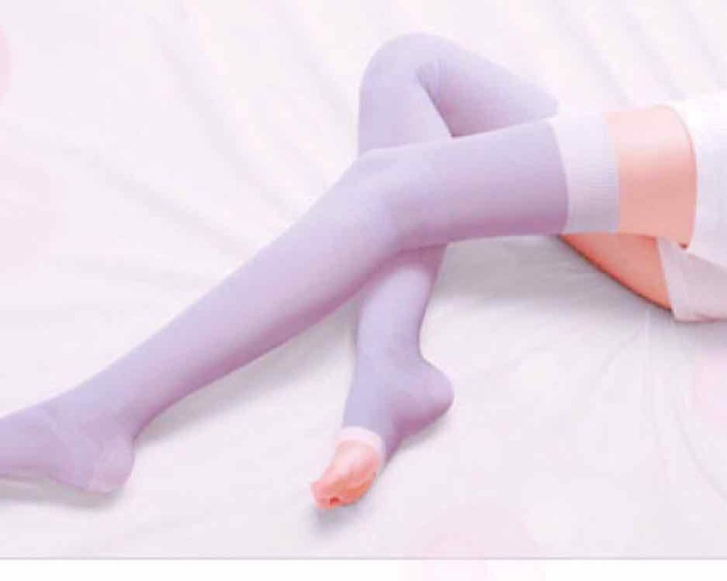 寝ながらメディキュット ロング/メディキュット/着圧ソックス・レギンスを使ったクチコミ（2枚目）