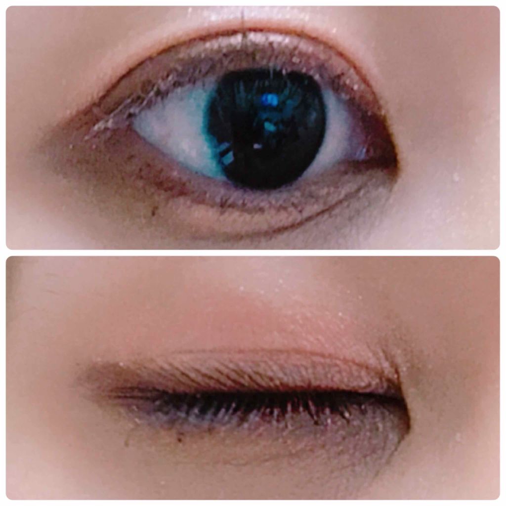 ラスティングマルチアイベース WP/キャンメイク/アイシャドウベースを使ったクチコミ(2枚目)