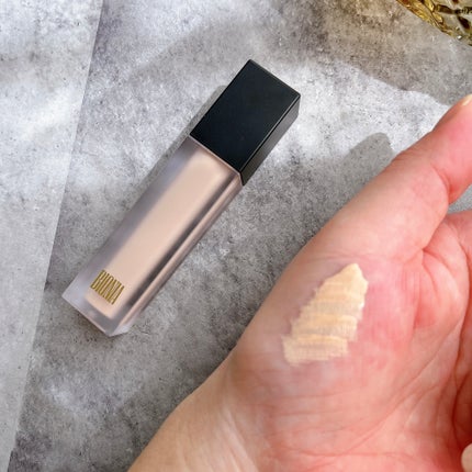 BIONIA コレクティングコンシーラー/コラリッチ/コンシーラーを使ったクチコミ(9枚目)