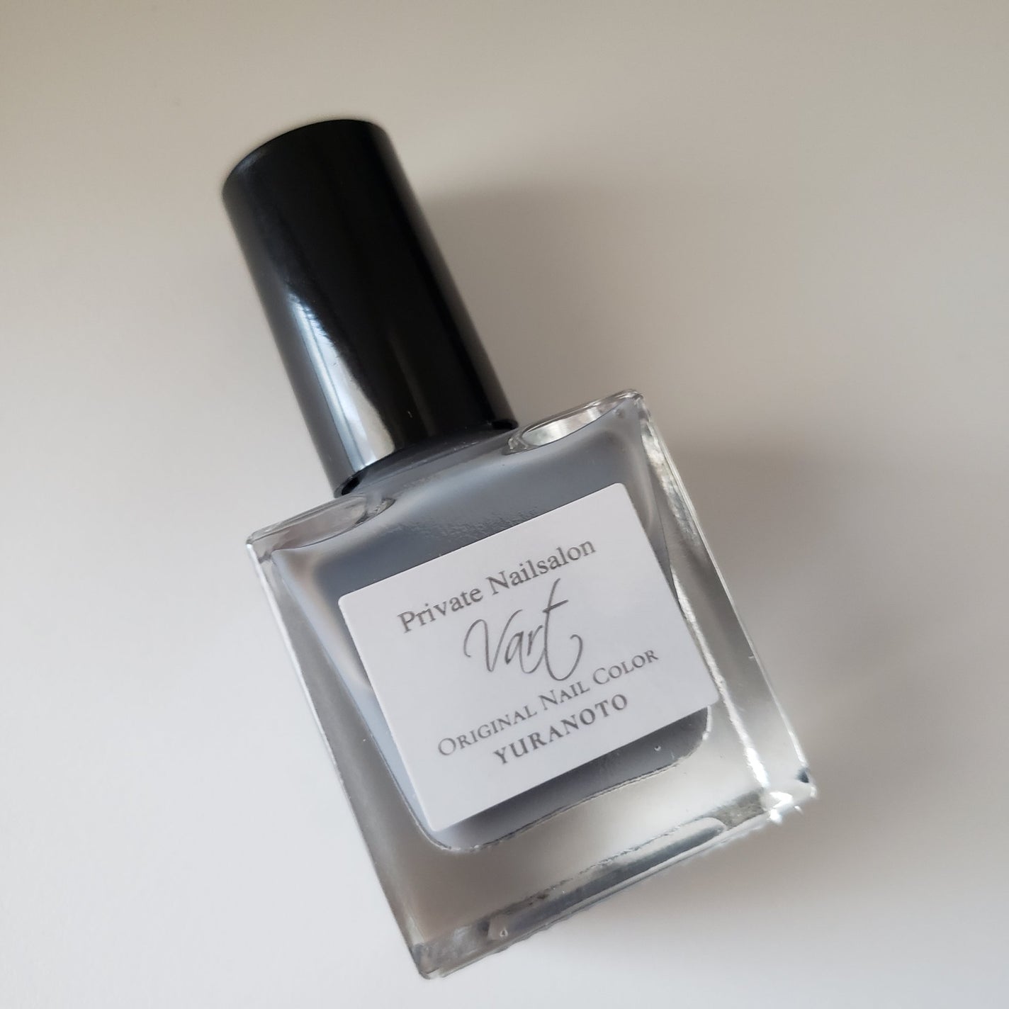 ヴェイル オリジナルネイルカラー/Vart/マニキュアを使ったクチコミ(1枚目)