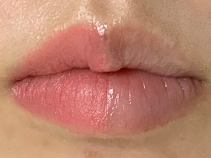 クリームドゥローズティント/dasique/リップティントを使ったクチコミ(2枚目)
