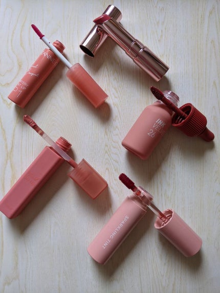 タッチマイリップ/4U2/口紅を使ったクチコミ(3枚目)