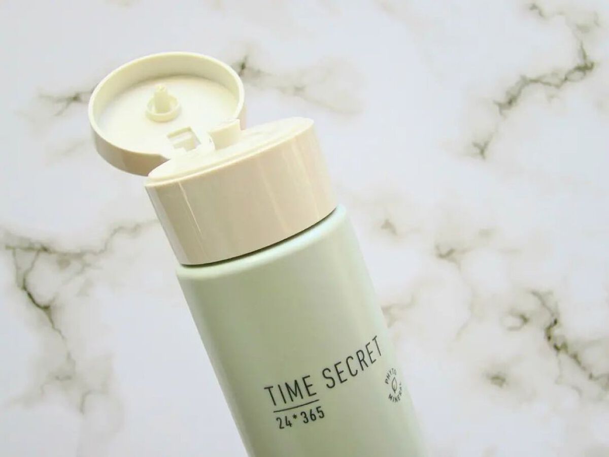 ミネラル 薬用ローション/TIME SECRET/化粧水を使ったクチコミ（3枚目）