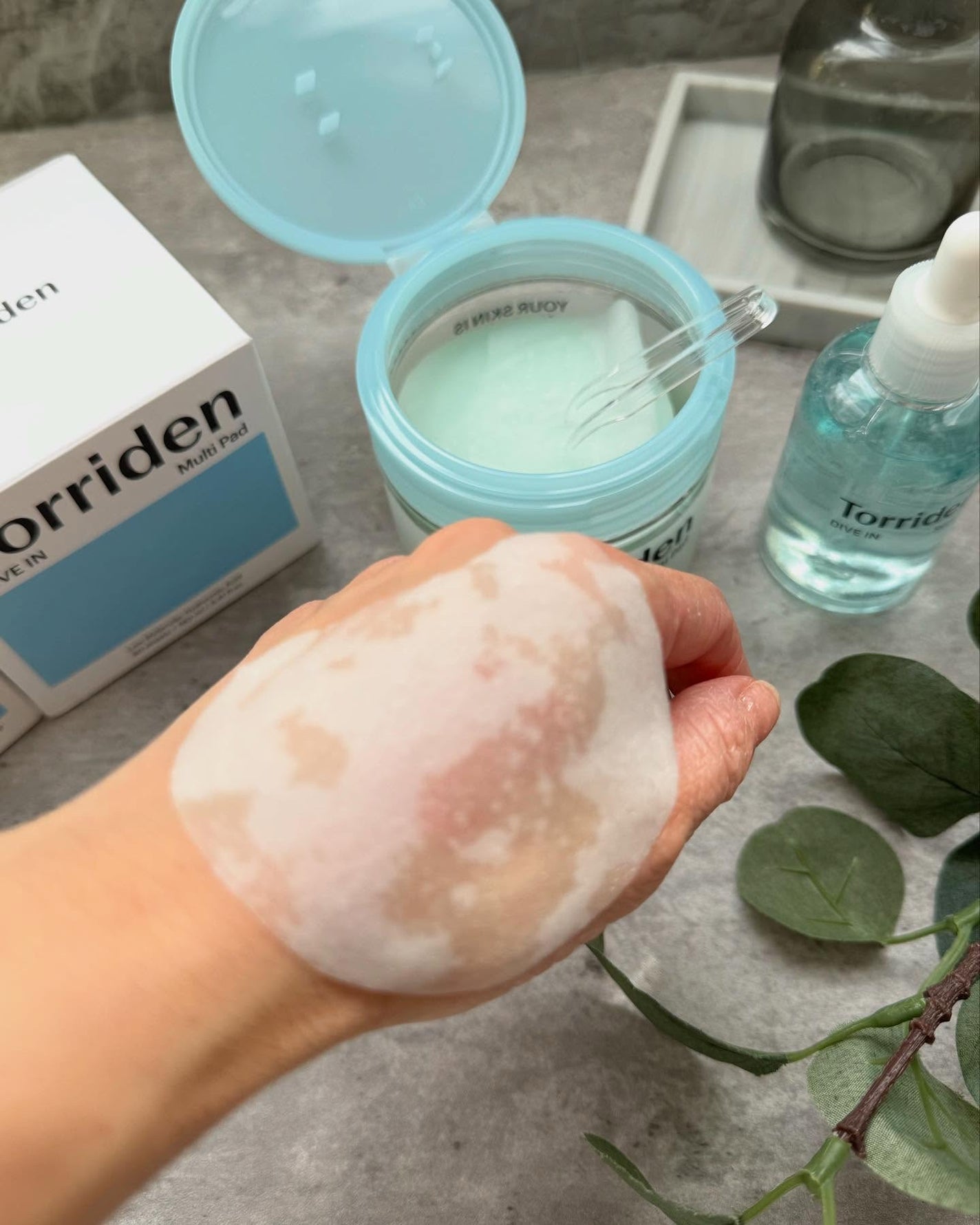 ダイブイン セラム/Torriden/美容液を使ったクチコミ(4枚目)