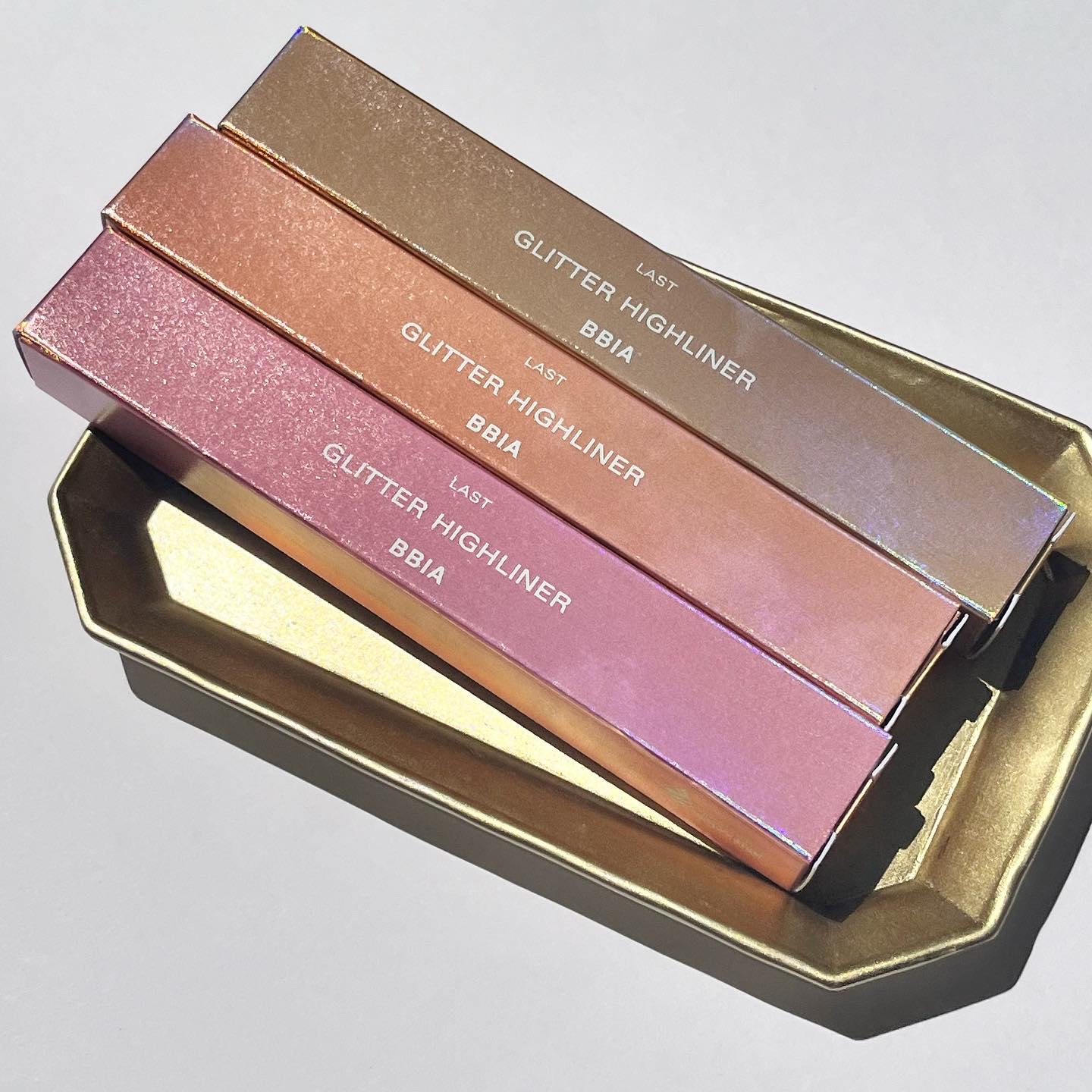 ラストグリッターハイライナー/BBIA/リキッドアイライナーを使ったクチコミ（3枚目）