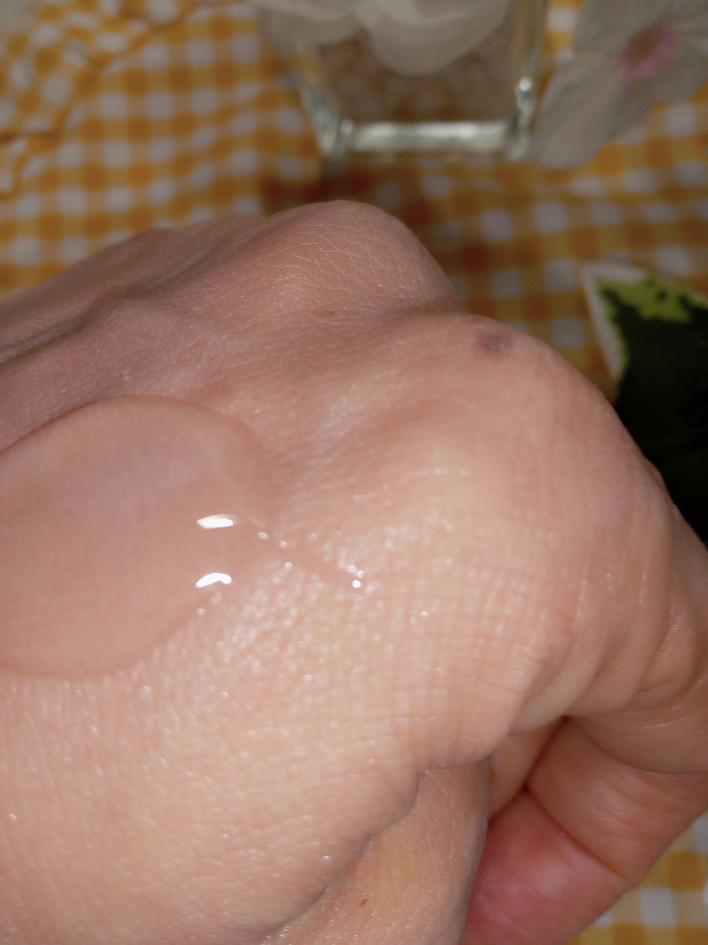 エリクシール アドバンスド クリアホットクレンジングジェル AD/エリクシール/クレンジングジェルを使ったクチコミ(2枚目)