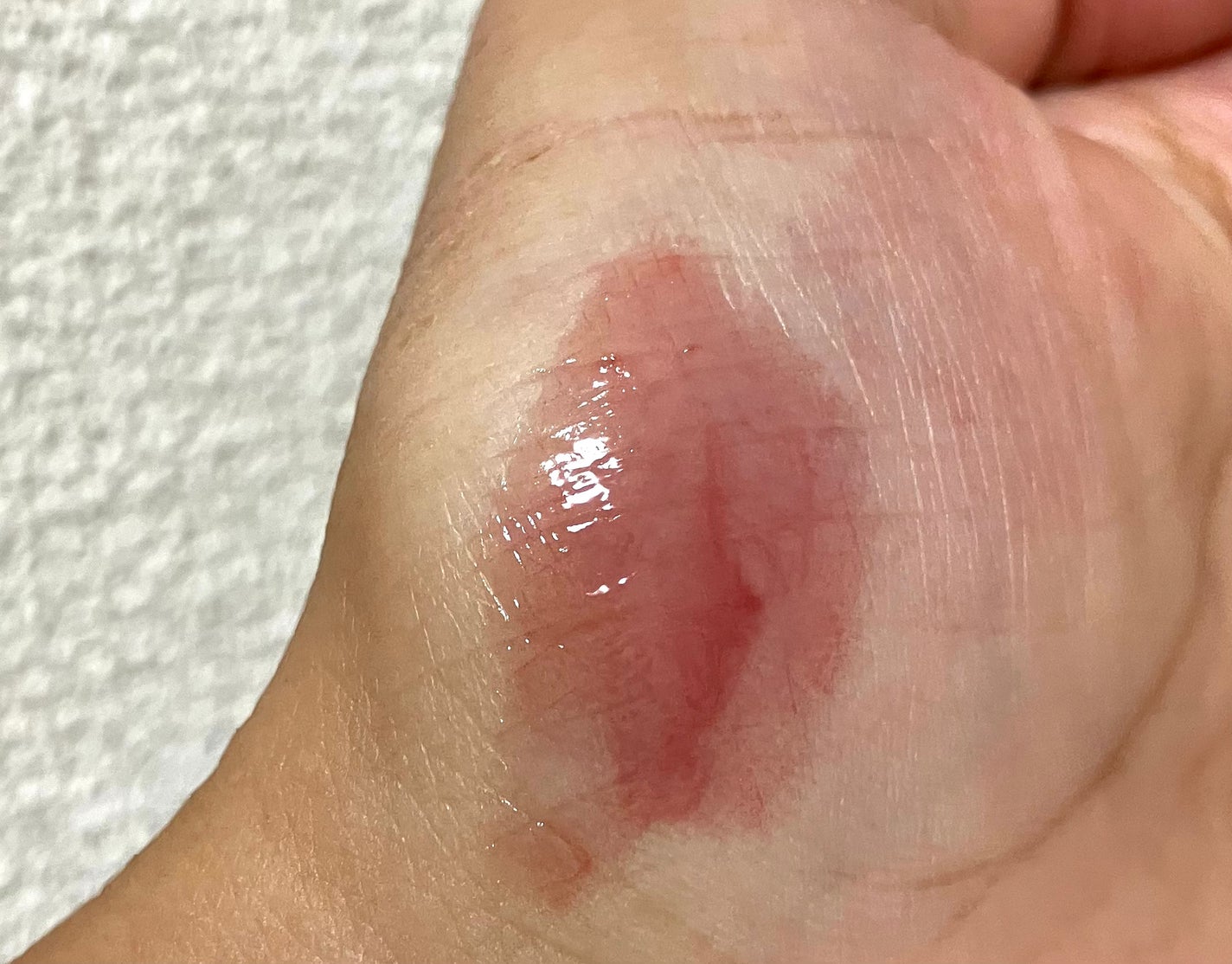 ニュアンスラップティント/Fujiko/リップティントを使ったクチコミ(2枚目)