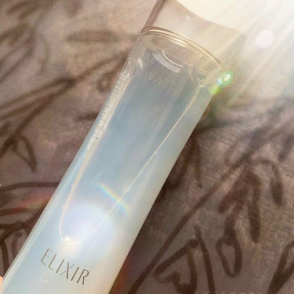 エリクシール ルフレ バランシング ウォーター II/エリクシール/化粧水を使ったクチコミ(1枚目)