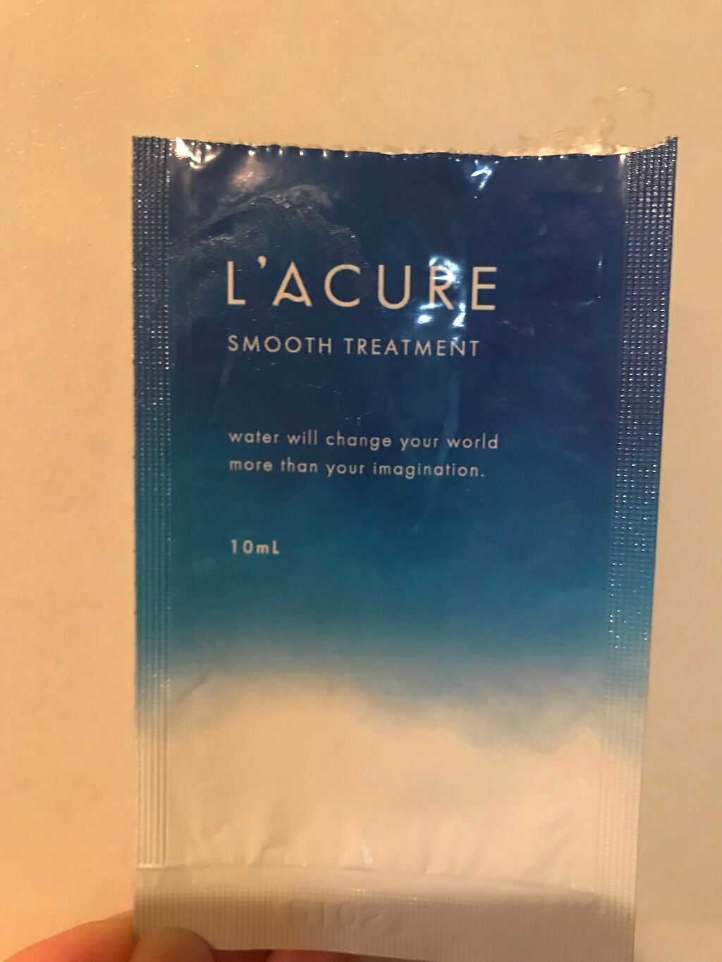 スムースシャンプー/スムーストリートメント/L'ACURE/市販シャンプーを使ったクチコミ(1枚目)