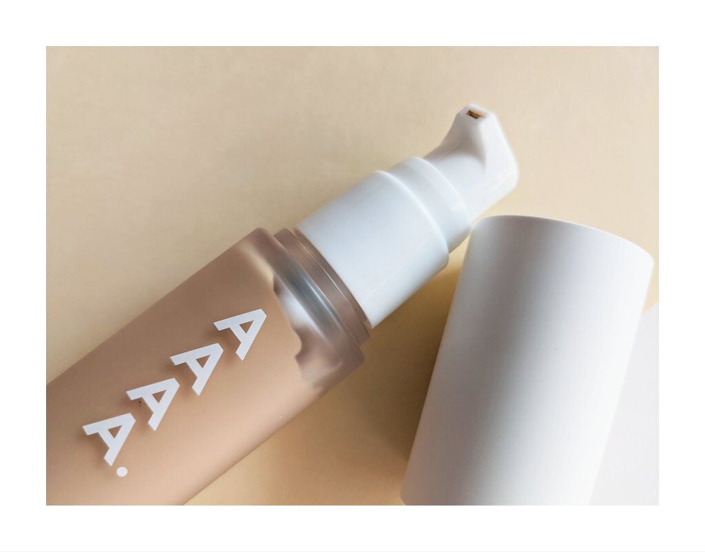 ハイライター/AAAA./リキッドハイライトを使ったクチコミ(2枚目)