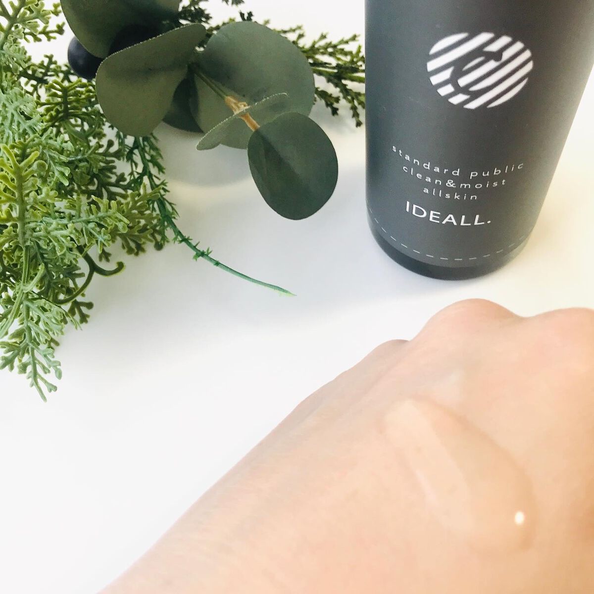 STANLIC クリアスパ/IDEALL/頭皮クレンジングを使ったクチコミ（3枚目）