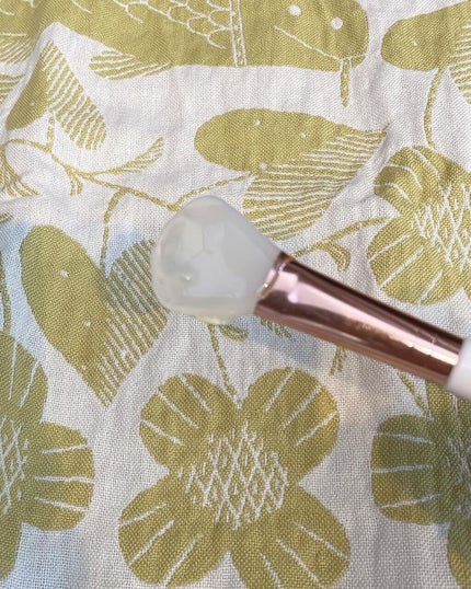 リアルカレンデュラピールオフパック/APRILSKIN/ピーリングを使ったクチコミ(2枚目)