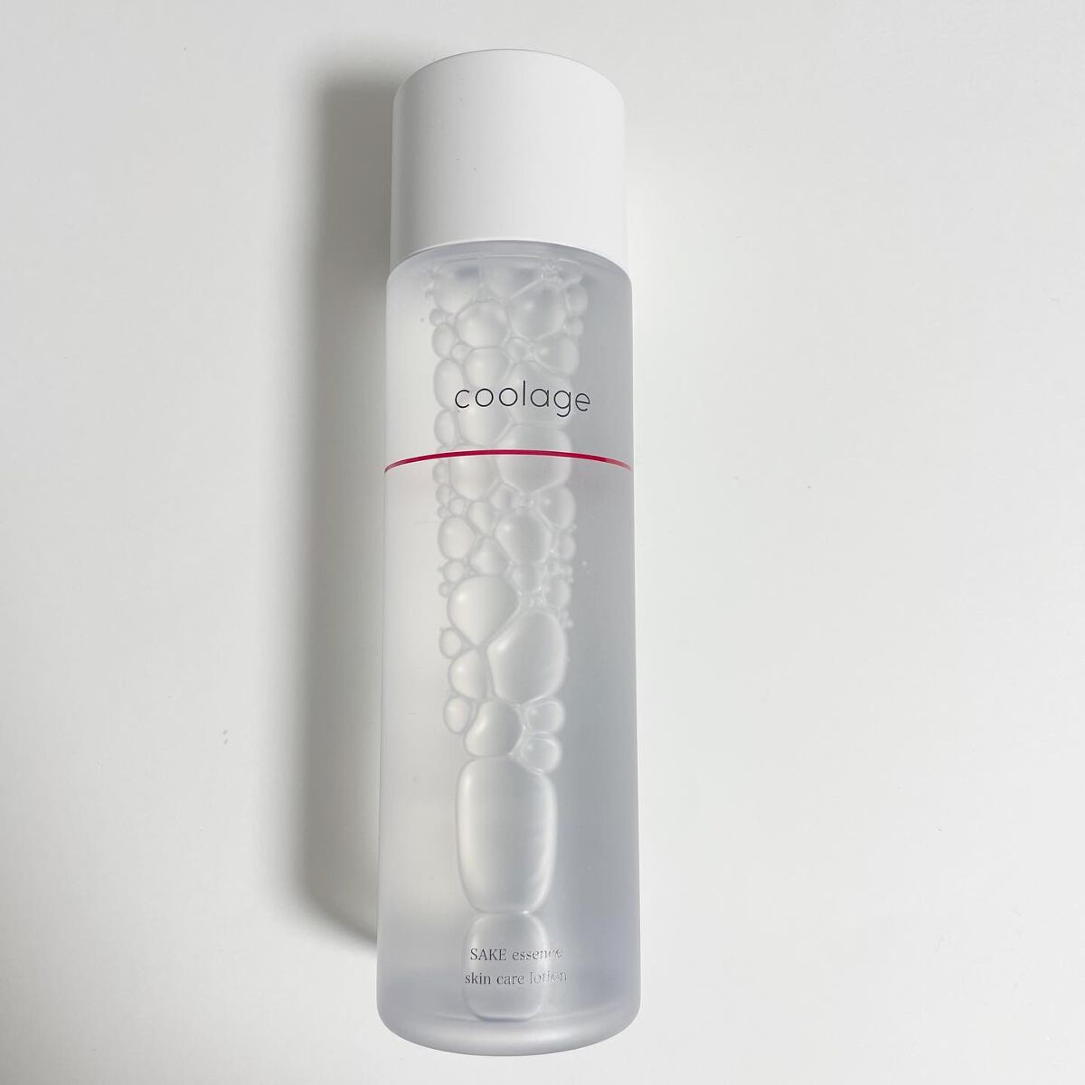 SAKE エッセンス スキンケアローション<化粧水>/蔵寿-coolage-/化粧水を使ったクチコミ(2枚目)