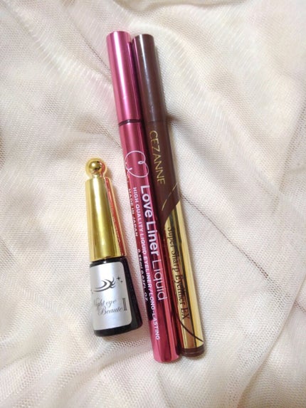 ナイトアイボーテ/StreeTrend/二重まぶた用アイテムを使ったクチコミ(1枚目)