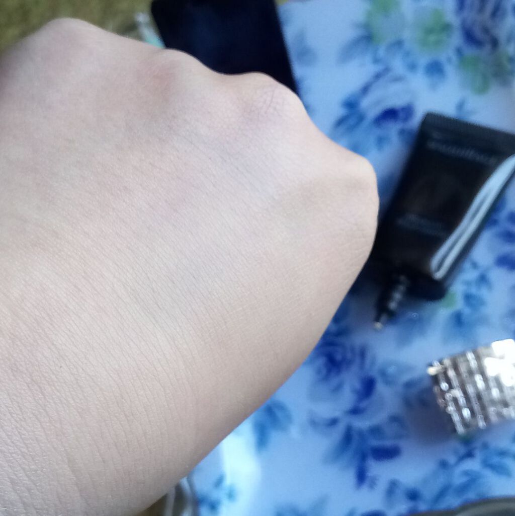 ドラマティックジェリーリキッド/マキアージュ/リキッドファンデーションを使ったクチコミ（3枚目）