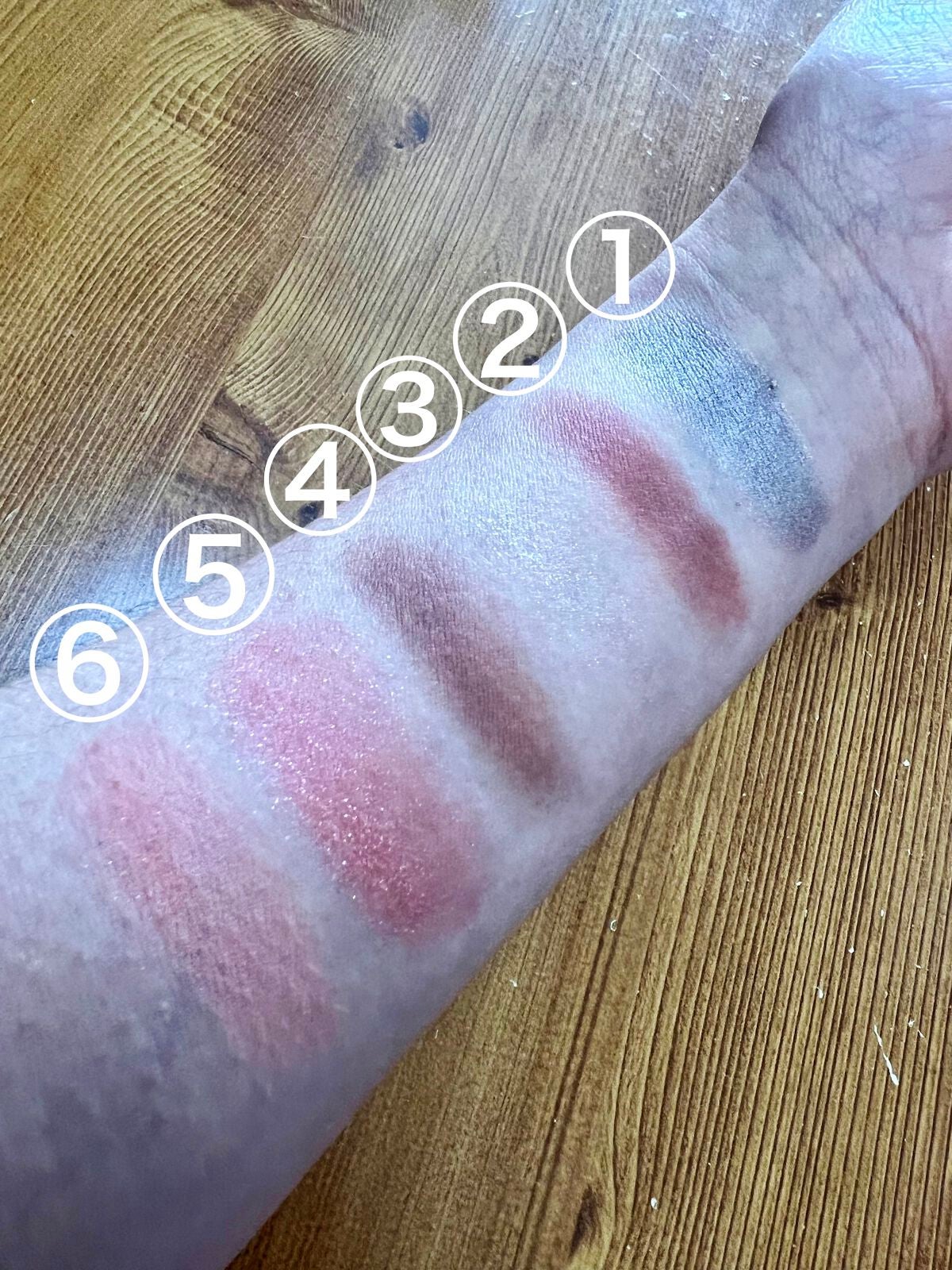 アイデザイナー/SNIDEL BEAUTY/アイシャドウパレットを使ったクチコミ(3枚目)