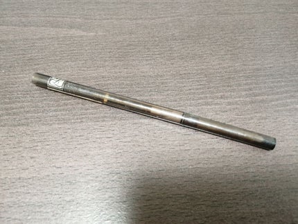 アーティスト ブロー ペンシル/ESTEE LAUDER/アイブロウペンシルを使ったクチコミ(1枚目)