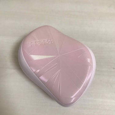 コンパクトスタイラー/TANGLE TEEZER/ヘアブラシを使ったクチコミ（1枚目）