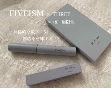 ミラークールタッチ バー/FIVEISM×THREE/ジェル・クリームアイシャドウを使ったクチコミ（1枚目）