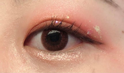 GO TRAVEL 15色アイシャドウパレット/FOCALLURE/アイシャドウパレットを使ったクチコミ(4枚目)