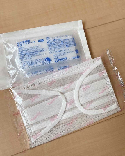 うるおいマスク/フィッティ/マスクを使ったクチコミ(2枚目)